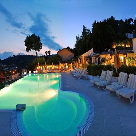 Le Hameau Hotel Saint-Paul-de-Vence Kültér fotó