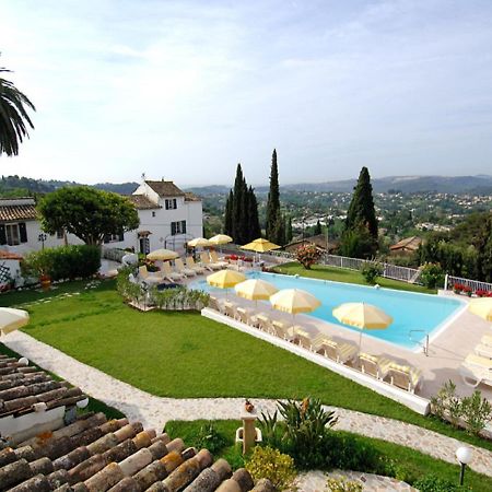 Le Hameau Hotel Saint-Paul-de-Vence Kültér fotó
