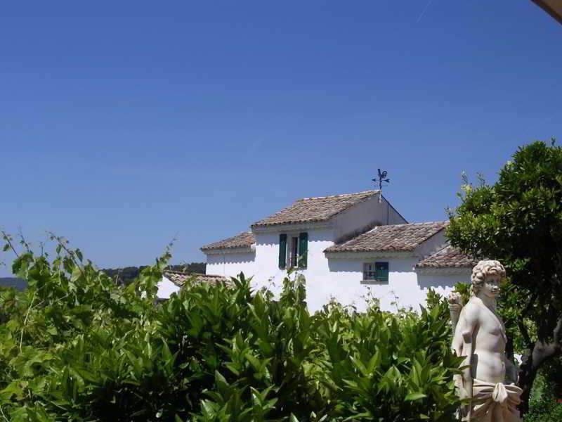 Le Hameau Hotel Saint-Paul-de-Vence Kültér fotó