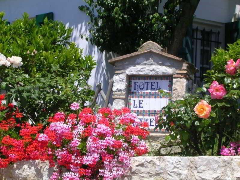 Le Hameau Hotel Saint-Paul-de-Vence Kültér fotó