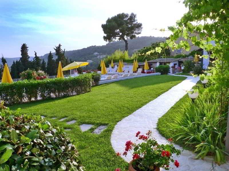Le Hameau Hotel Saint-Paul-de-Vence Kültér fotó