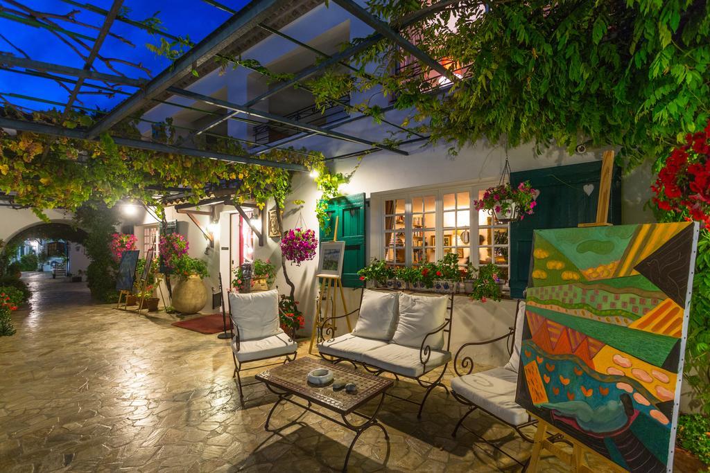 Le Hameau Hotel Saint-Paul-de-Vence Kültér fotó