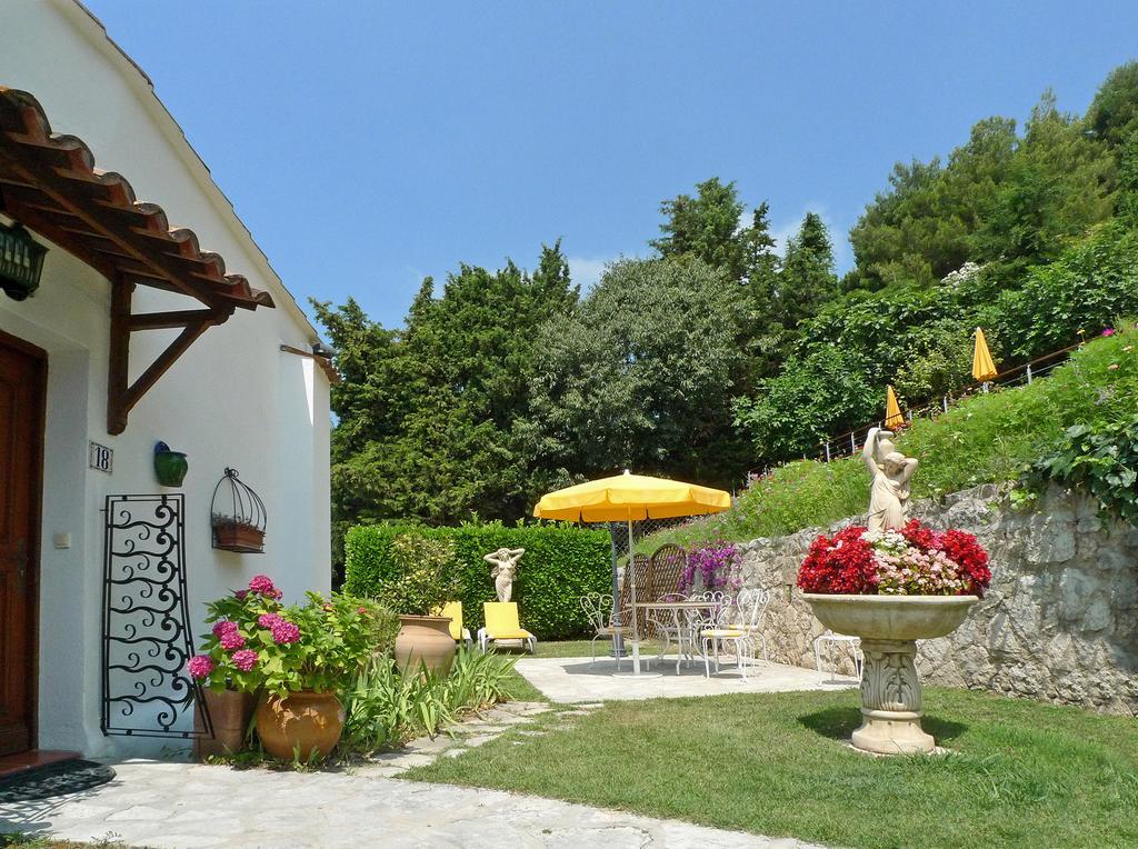 Le Hameau Hotel Saint-Paul-de-Vence Kültér fotó