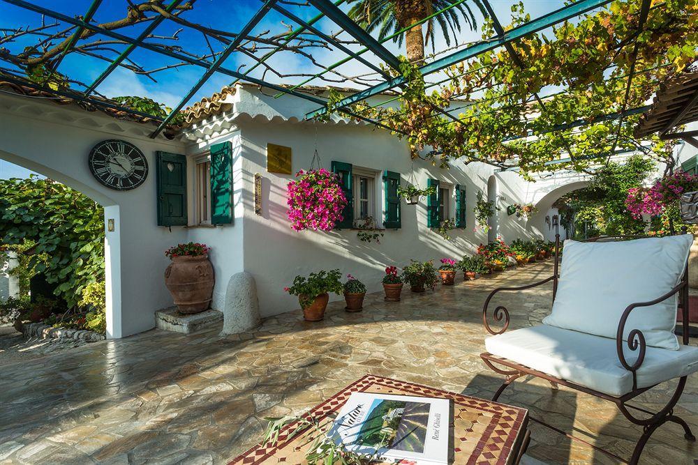 Le Hameau Hotel Saint-Paul-de-Vence Kültér fotó