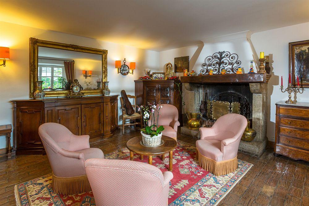 Le Hameau Hotel Saint-Paul-de-Vence Kültér fotó