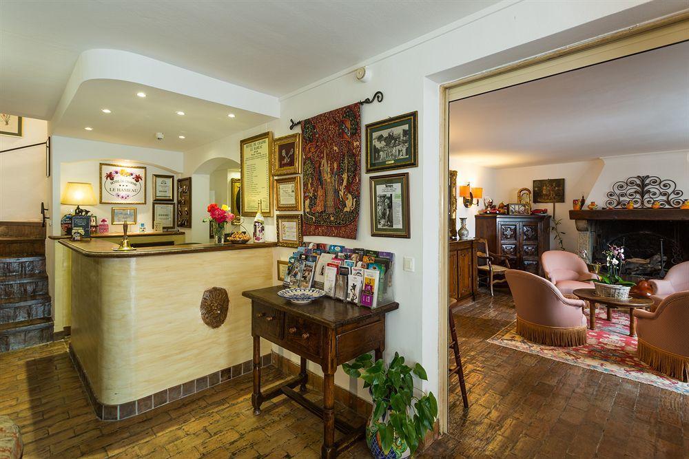 Le Hameau Hotel Saint-Paul-de-Vence Kültér fotó
