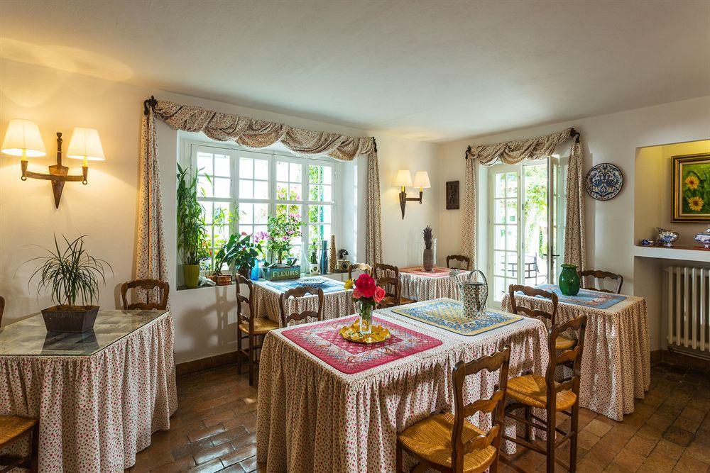 Le Hameau Hotel Saint-Paul-de-Vence Kültér fotó