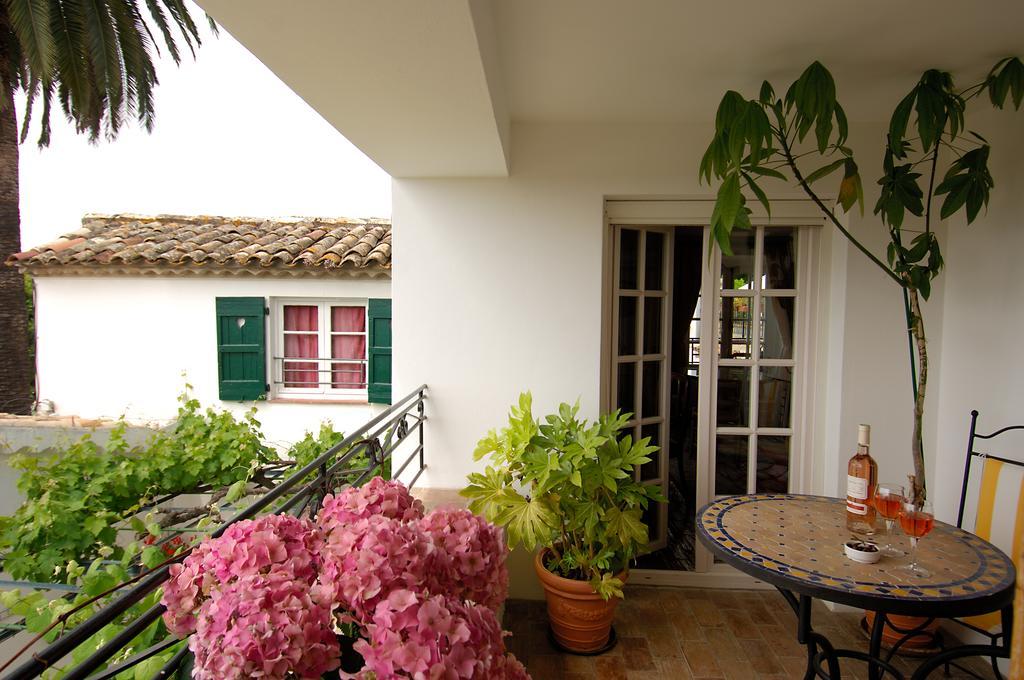 Le Hameau Hotel Saint-Paul-de-Vence Kültér fotó