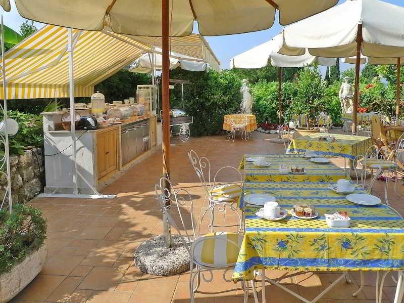 Le Hameau Hotel Saint-Paul-de-Vence Kültér fotó