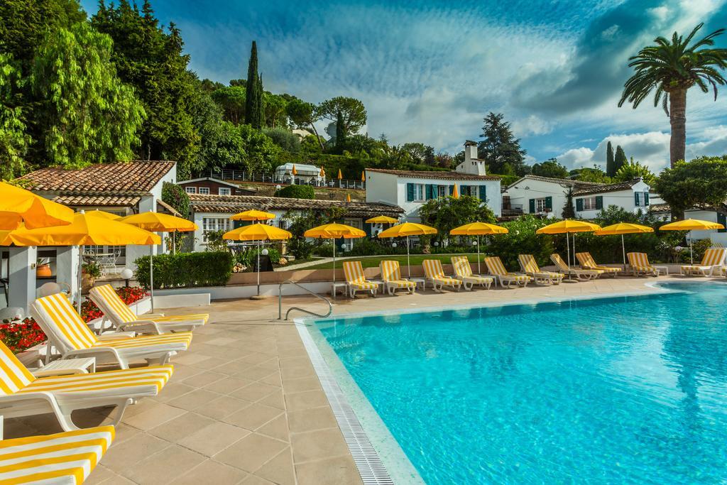 Le Hameau Hotel Saint-Paul-de-Vence Kültér fotó