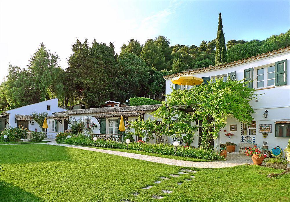 Le Hameau Hotel Saint-Paul-de-Vence Kültér fotó