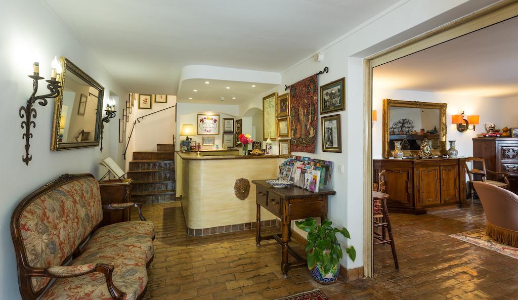 Le Hameau Hotel Saint-Paul-de-Vence Kültér fotó