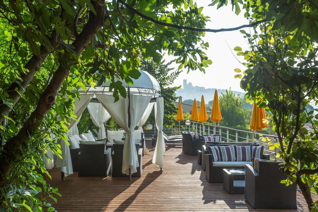 Le Hameau Hotel Saint-Paul-de-Vence Kültér fotó