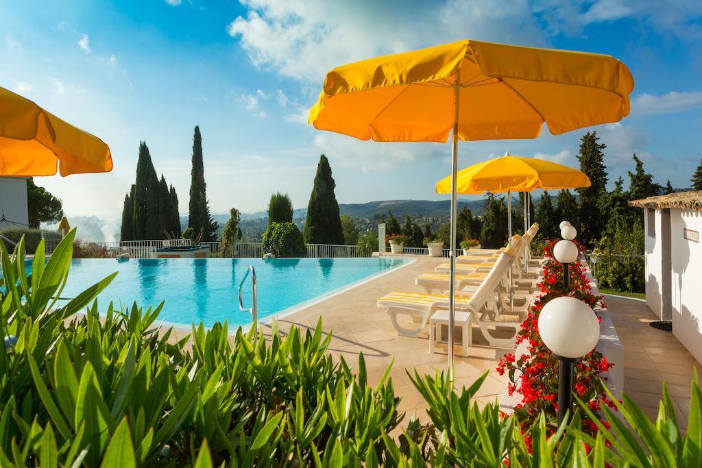 Le Hameau Hotel Saint-Paul-de-Vence Kültér fotó