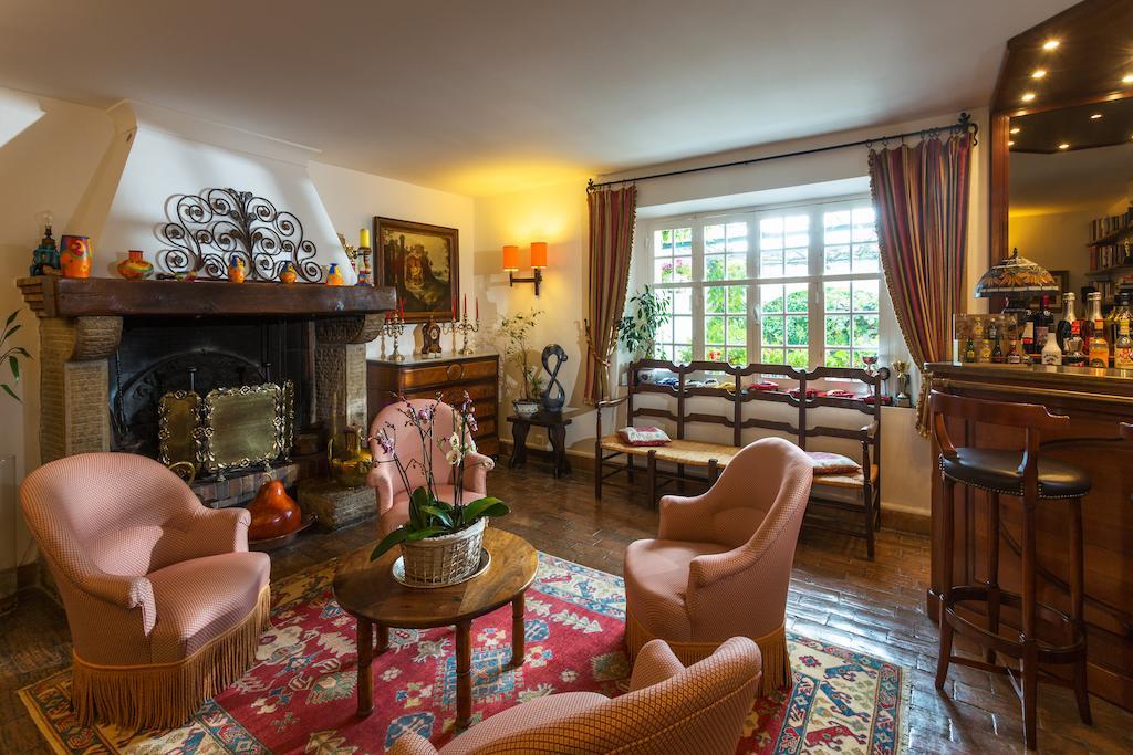 Le Hameau Hotel Saint-Paul-de-Vence Kültér fotó