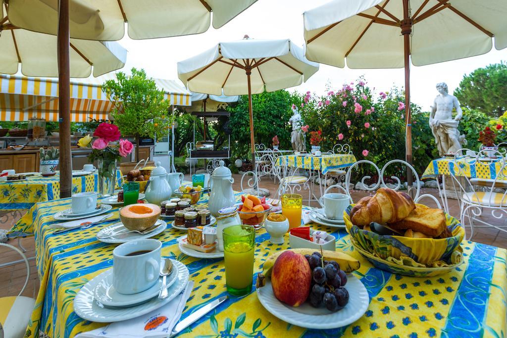 Le Hameau Hotel Saint-Paul-de-Vence Kültér fotó