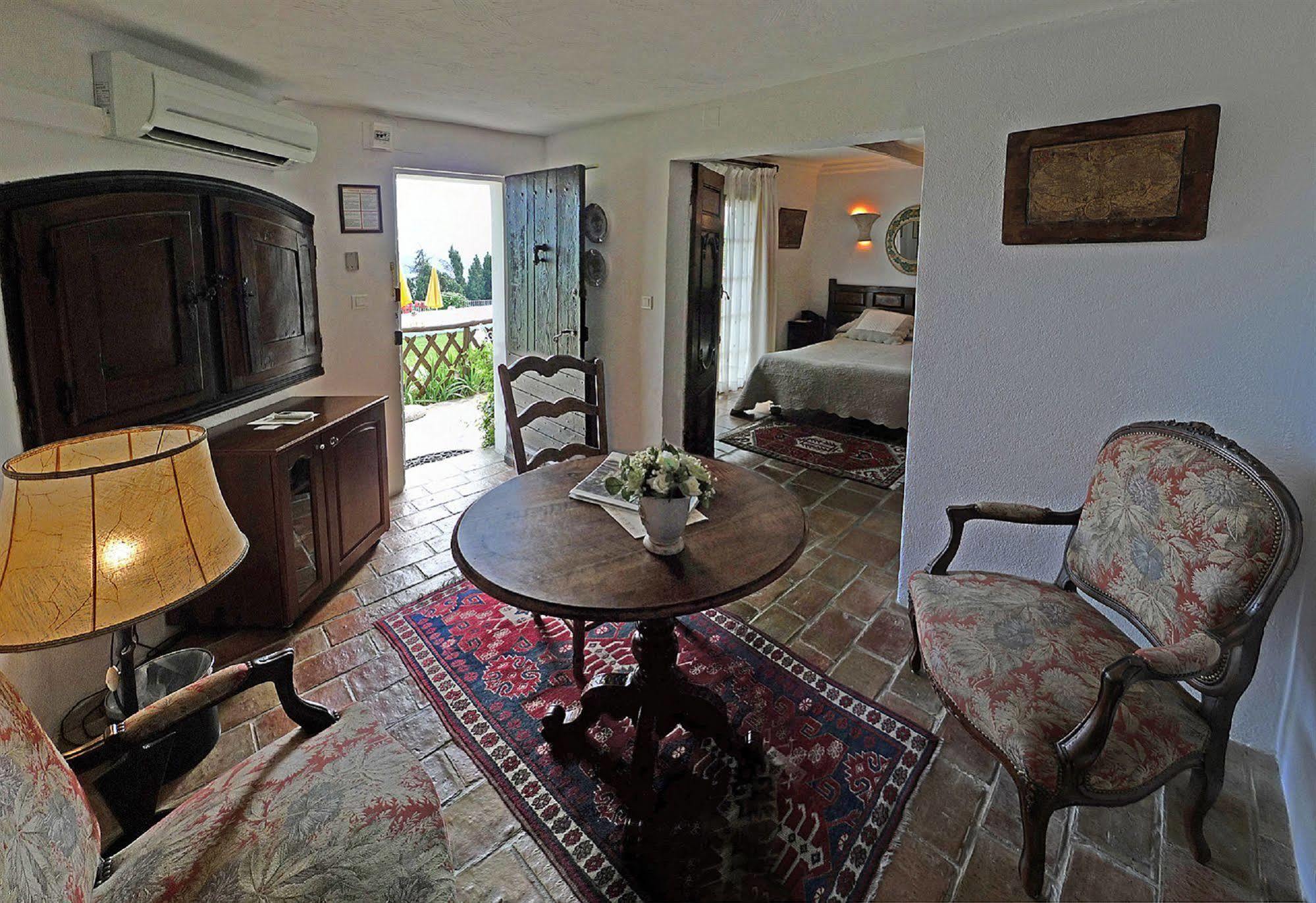 Le Hameau Hotel Saint-Paul-de-Vence Kültér fotó