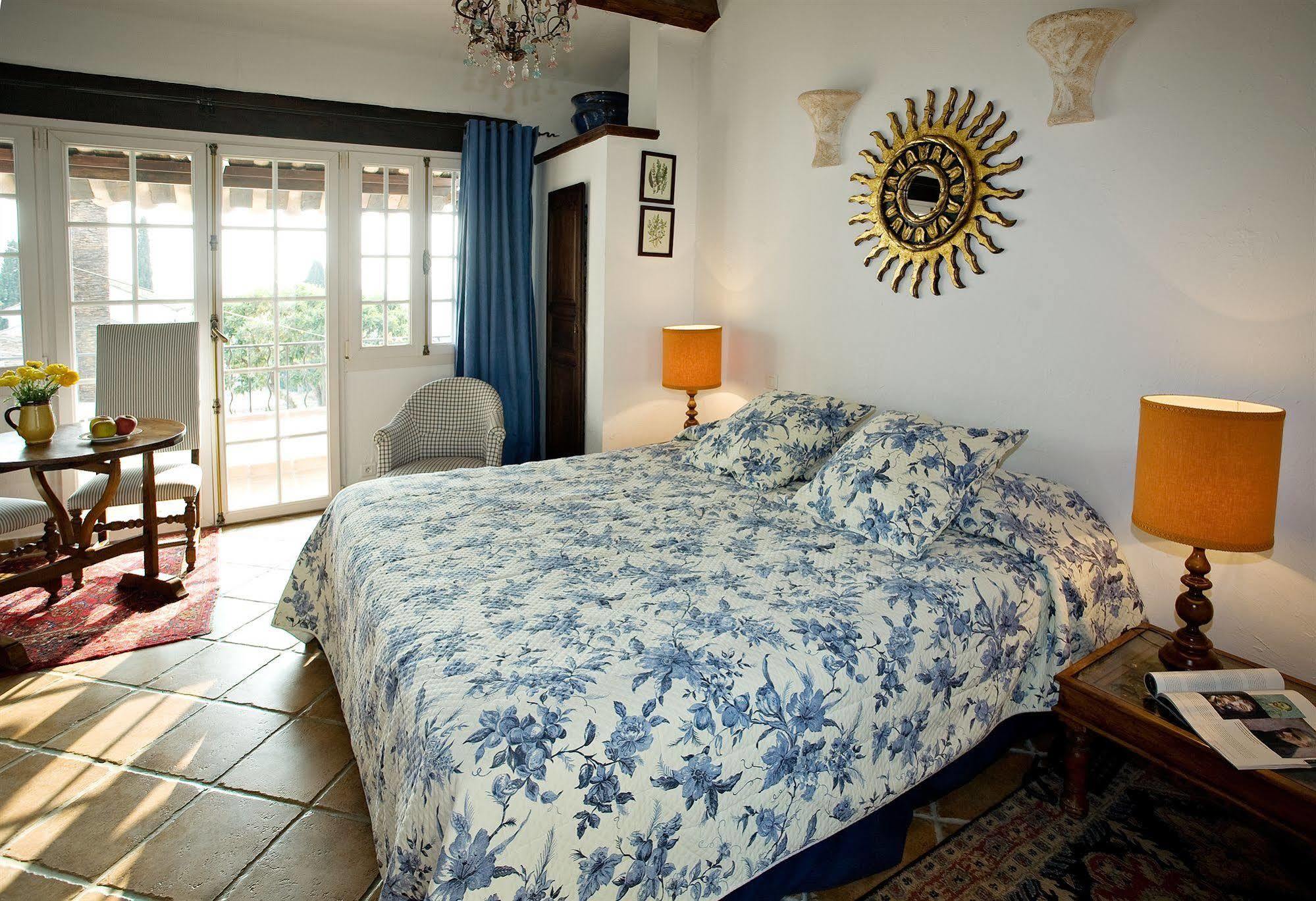 Le Hameau Hotel Saint-Paul-de-Vence Kültér fotó
