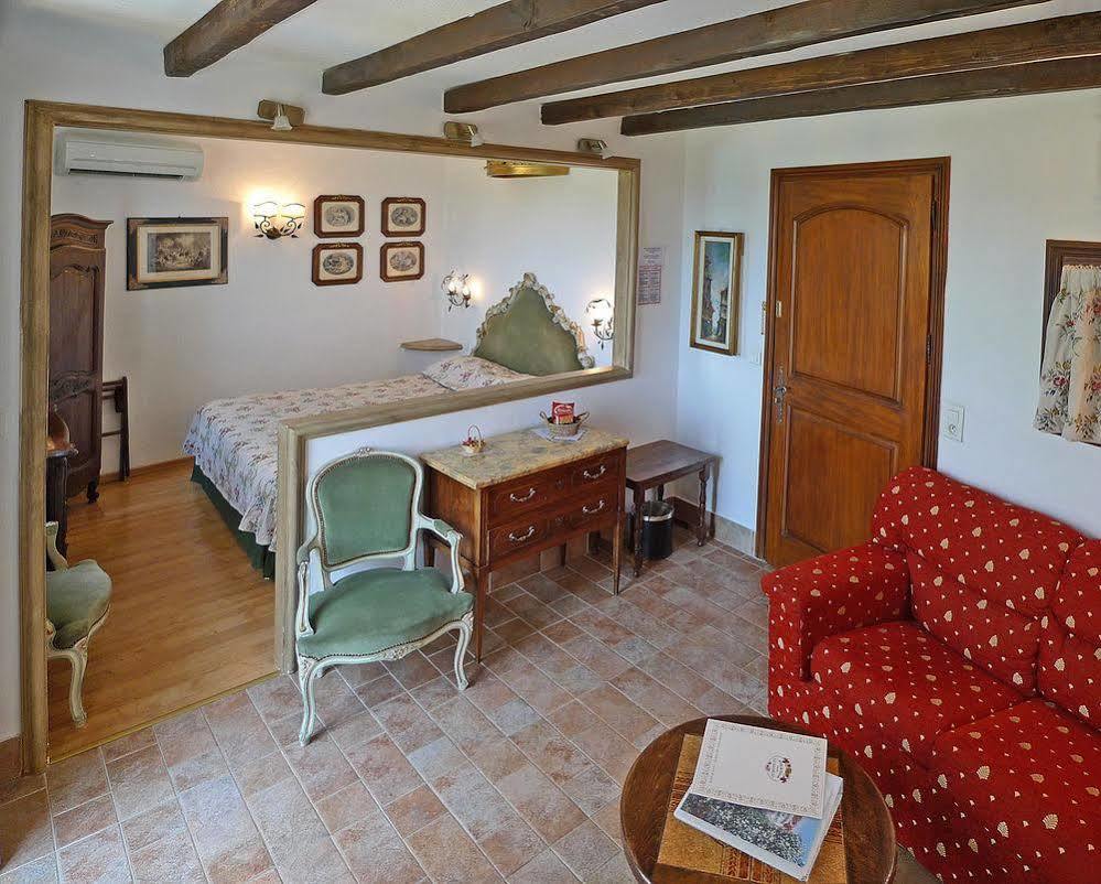 Le Hameau Hotel Saint-Paul-de-Vence Kültér fotó