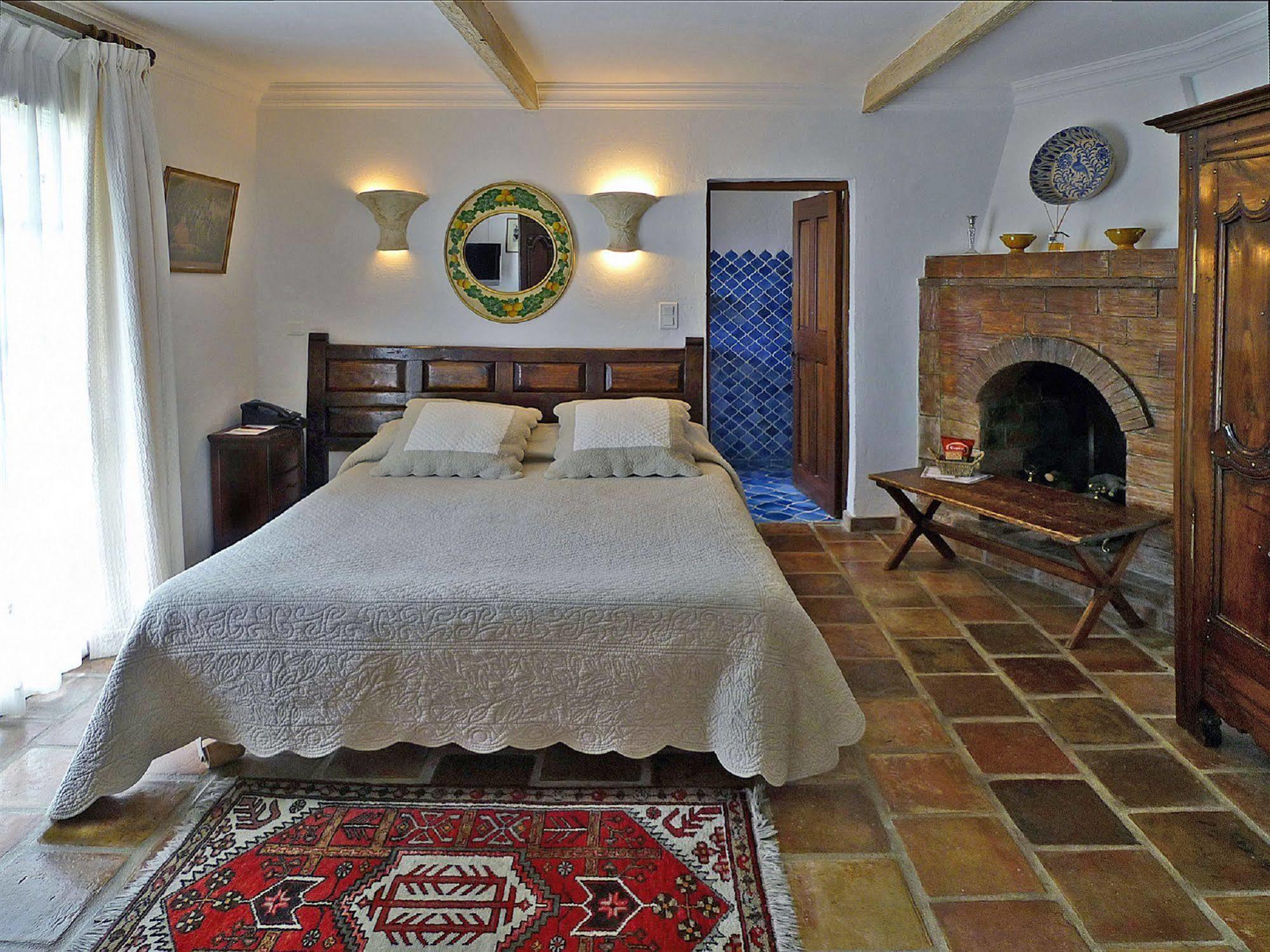 Le Hameau Hotel Saint-Paul-de-Vence Kültér fotó