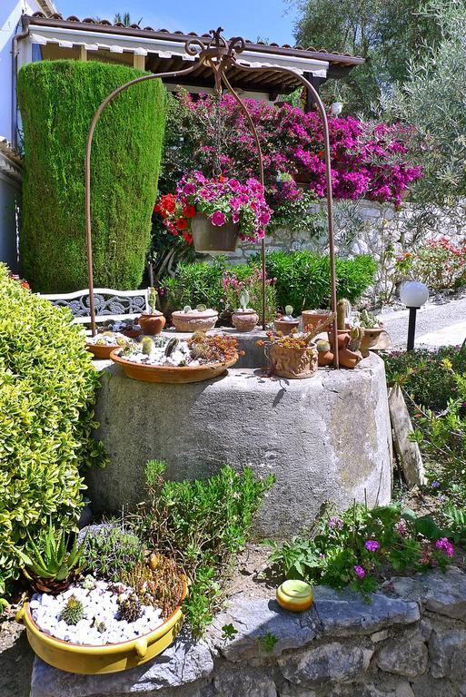 Le Hameau Hotel Saint-Paul-de-Vence Kültér fotó